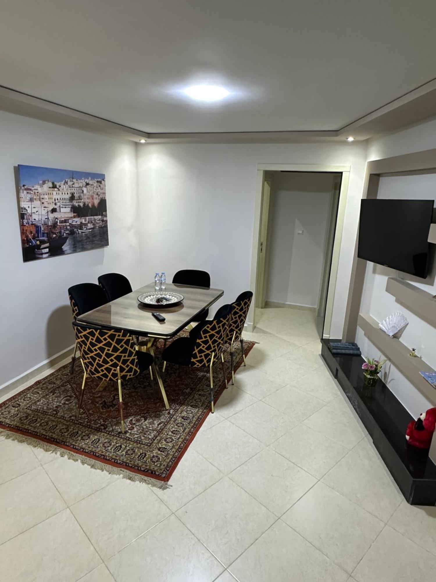 Appartement Ritz Tánger Exterior foto